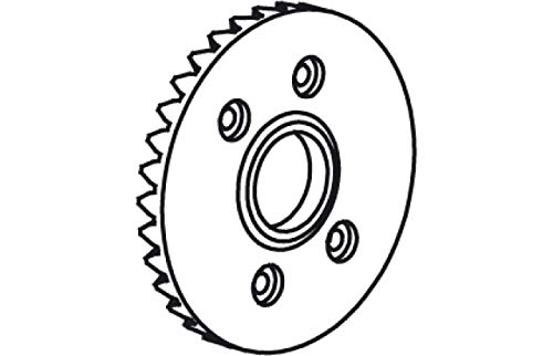 Jamara jamara505073 Spannung/Major Bevel Gear von JAMARA