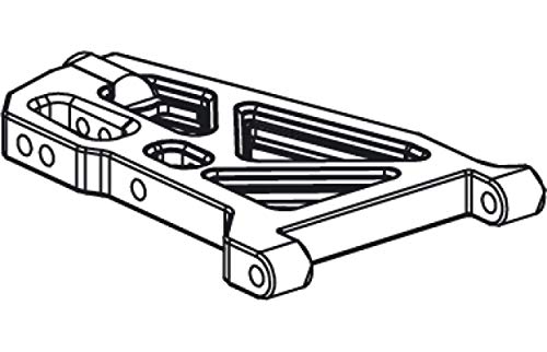 Jamara jamara505100 unten Front Control Arm für Tiger Monster Truck von JAMARA