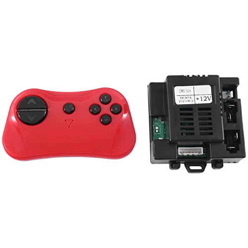JANZU DR01 V2.6 390MYK 12V 2,4G Bluetooth-Fernbedienung und Empfänger für Kinder-Elektrofahrzeugteile JANZU DR01 V2.6 390MYK 12V 2,4G Bluetooth-Fernbedienung und Empfänger für Kinder-Elektrofahrzeugteile von JANZU