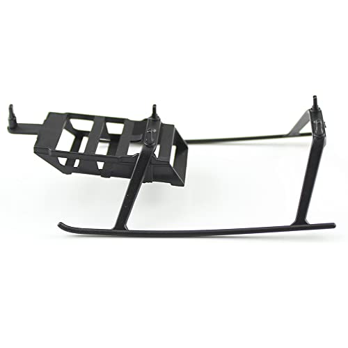 JANZU Landungszug für XK K110 K110S V977 Zubehör für Hubschrauber-Drohne, Ersatzteil, mit Fernbedienung JANZU Landungszug für XK K110 K110S V977 Zubehör für Hubschrauber-Drohne, Ersatzteil, mit Fernbedienung von JANZU