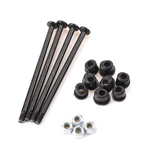 JANZU Schwenkbarer und rückwärtiger Armschraubenstift mit Wellenhülse für 144002 144010 124016 124017 Zubehör für RC Autoteile JANZU Schwenkbarer und rückwärtiger Armschraubenstift mit Wellenhülse für 144002 144010 124016 124017 Zubehör für RC Autoteile von JANZU