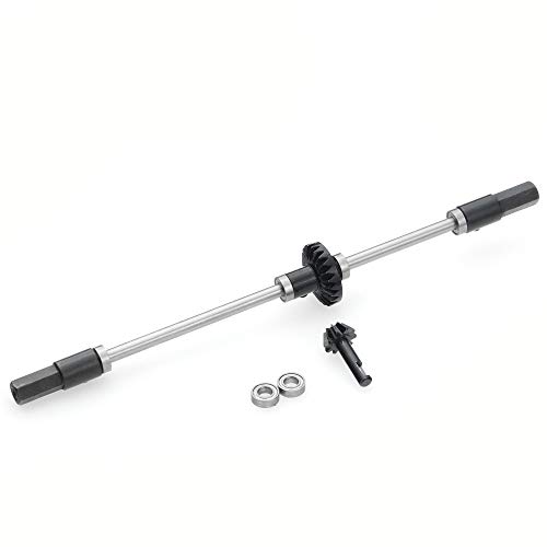 JANZU Zahnradlenkungsschneide-Set aus Stahl für MN D90 D91 MN99 MN99S 1/12 Ersatzteile für RC Auto, R JANZU Zahnradlenkungsschneide-Set aus Stahl für MN D90 D91 MN99 MN99S 1/12 Ersatzteile für RC Auto, R von JANZU