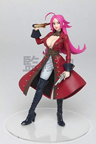 JAPAN OFFICIAL Feenfiguren Extra Francis Drake Rider 14CM Last Encore Anime Manga Statue #1 von JAPAN OFFICIAL