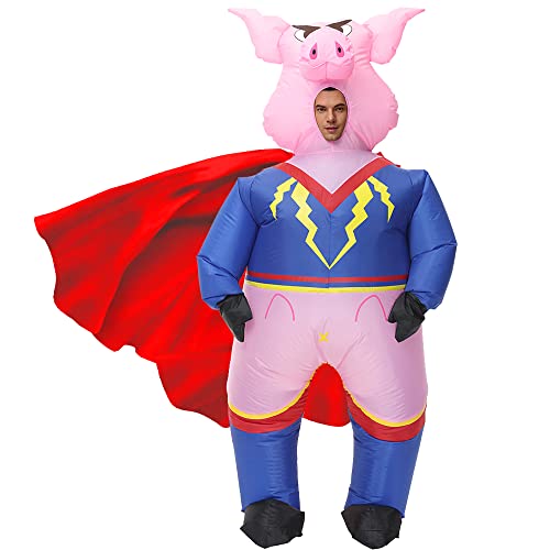 Fatsuit Aufblasbar Kostüm Fettkostüm Erwachsen Karneval Halloween Part –  cosplaycartde