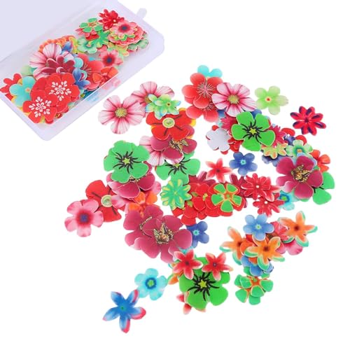 180PCS Essbare Blumen Cupcake Topper, Essbare Kirschblüten Blumendeko Essbare Tortendeko Cupcake Deko Hochzeitstorte Party Dessert Lebensmittel Dekor für Hochzeit Geburtstag Babyparty von JAWSEU