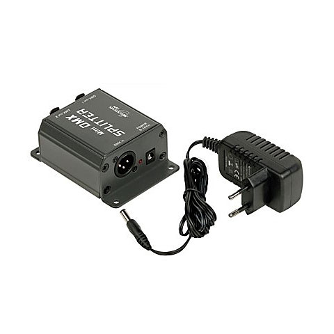 JB Systems DMX mini Splitter DMX-Zubehör von JB Systems