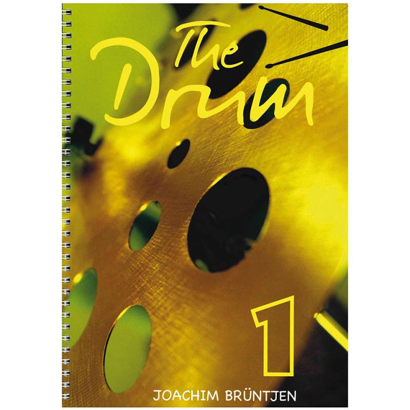 JB - thedrum The Drum 1 Lehrbuch von JB - thedrum