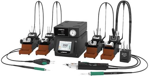 JBC Tools DMPSE-2QB Reparatur-Station 150W von JBC Tools