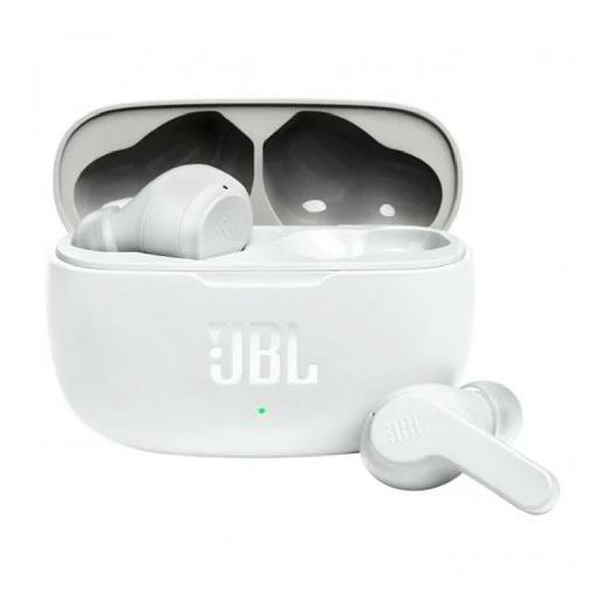 Bluetooth Kopfhörer mit Mikrofon JBL Weiß von JBL