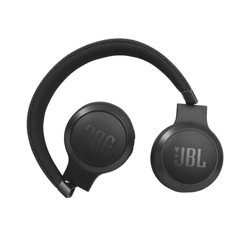 Kopfhörer JBL JBLLIVE460NCBLK Schwarz von JBL