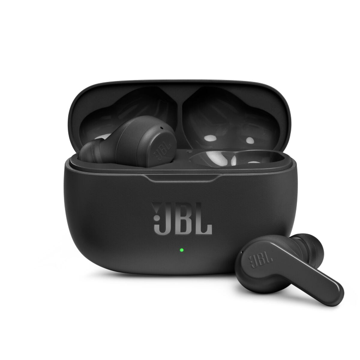 Kopfhörer JBL JBLW200TWSBLK Schwarz von JBL