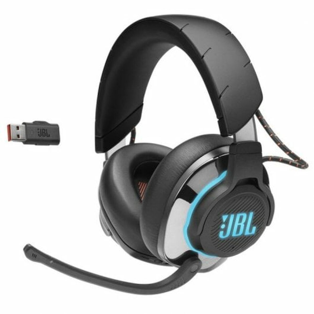 Kopfhörer JBL Quantum 810 Schwarz von JBL