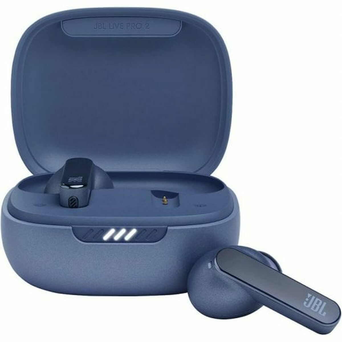 Kopfhörer mit Mikrofon JBL LIVEPRO2 TWS BL Blau von JBL