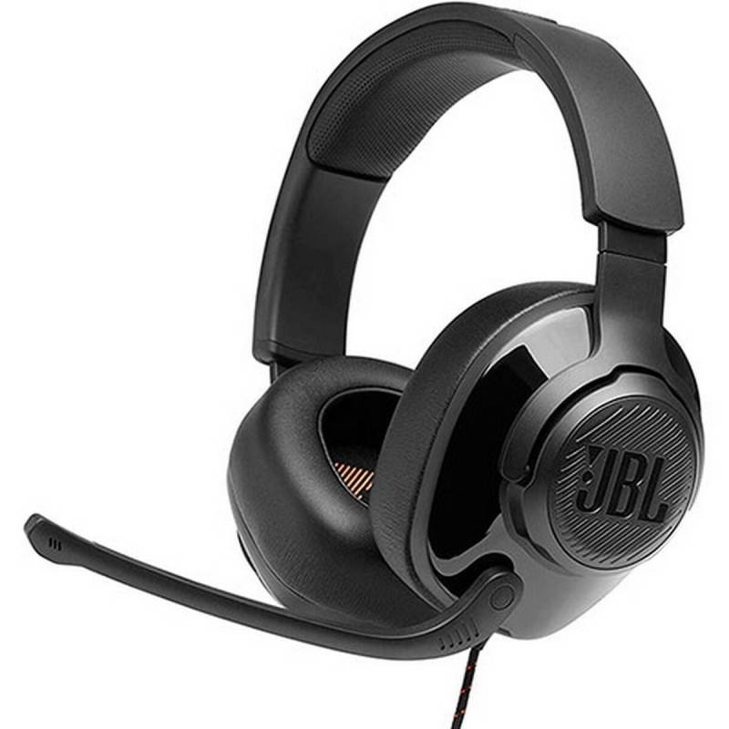 Kopfhörer mit Mikrofon JBL Quantum 200 Gaming von JBL