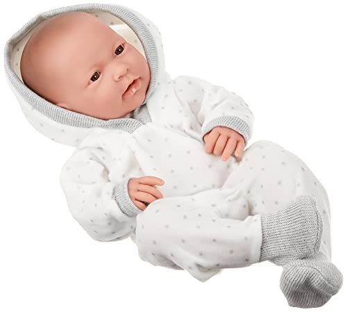 JC TOYS - La Newborn Babypuppe, Mehrfarbig (18110) von jc toys