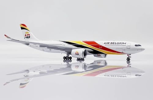 JC Wings LH4276 Airbus A330-900neo Air Belgium OO-ABG Scale 1/400 von JC Wings