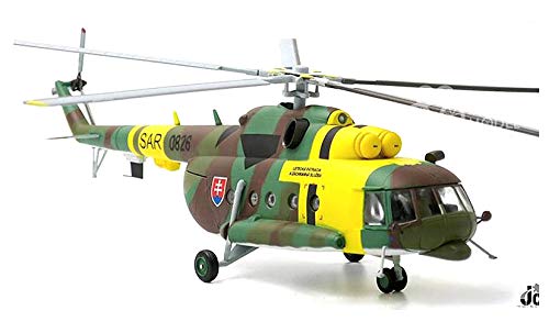 JC Wings Mi-17 1st Training andSAR Squadron 2014 1/72 Druckguss-Modellflugzeug von JC Wings