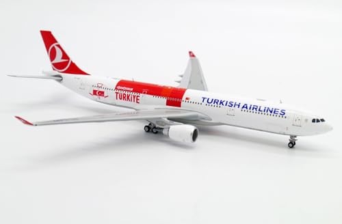 Jc Wings 1/200 EW4333011 Airbus A330-300 Turkish Airlines Tarihi Forma Livery Scale 1/400 von JC Wings