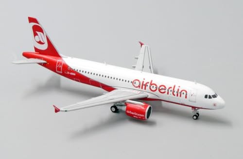 Jc Wings 1/200 LH4095 Airbus A320 Air Berlin Last Flight D-ABNW Scale 1/400 von JC Wings