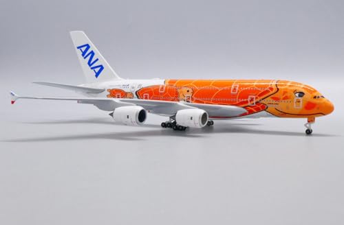 Jc Wings 1/200 PX5003 Airbus A380-800 All Nippon Airways (ANA) Flying Honu - Ka La Livery JA383A Scale 1/500 von JC Wings