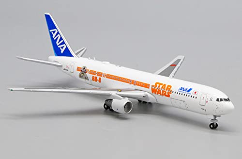 Jc Wings 1/200 PX5006 Boeing 767-300ER All Nippon Airways (ANA) Star Wars ANA Jet JA604A Scale 1/500 von JC Wings