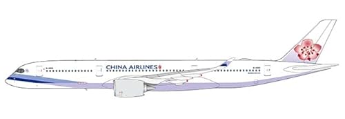 Jc Wings 1/200 XX4179A Airbus A350-900XWB China Airlines Flaps Down Version B-18912 Scale 1/400 von JC Wings