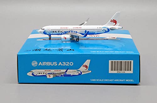 Jc Wings 1/200 XX4344 Airbus A320 Loongair Tide Xiaoshan Livery B-1866 Scale 1/400 von JC Wings