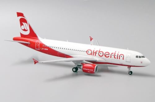 LH2201 Airbus A320 Air Berlin Last Flight D-ABNW Scale 1/200 von JC Wings