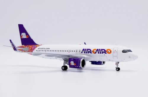 LH2308 Airbus A320neo Air Cairo SU-BUK Scale 1/200 von JC Wings