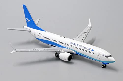 LH4108 Boeing 737-MAX8 Xiamen Airlines B-1288 Scale 1/400 von JC Wings