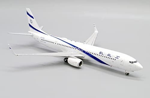 XX20081 Boeing 737-900ER EL Al Israel Airlines Peace Title 4X-EHD Scale 1/200 von JC Wings