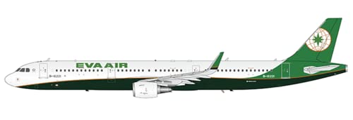 XX2302 Airbus A321 Eva Air B-16221 Scale 1/200 von JC Wings