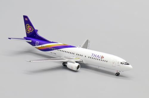 XX4989 Boeing 737-400 Thai Airways Last Flight HS-TDG Scale 1/400 von JC Wings