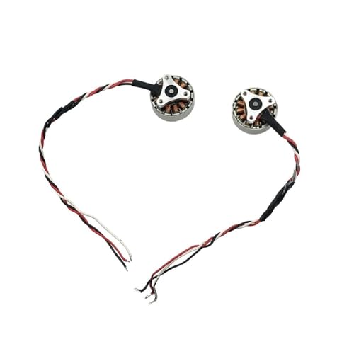 JCHENGS Arm Motor for D-JI Mavic Mini 1 Drone Links/Rechts Vorne Hinten Arme Reparatur Teile Auf Lager (Size : 2 pcs) von JCHENGS