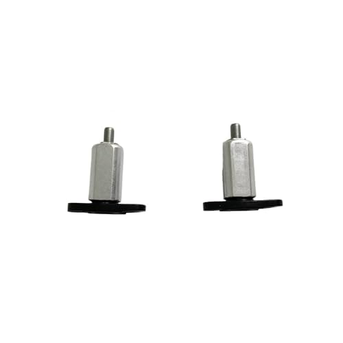 JCHENGS Vordere Armachse, hintere Armachse for D-JI Mavic Air 2/Air 2S Drohnen-Reparaturteile (Size : 1 Pair Front Axis) von JCHENGS