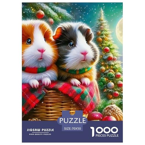 Niedliche Capybara Puzzle 1000 Teile Farbenfrohes Puzzle Für Erwachsene Und Kinder Niedliche kleine Tiere Geschicklichkeitsspiel Für Die Ganze Familie, Erwachsenenpuzzle 70x50cm/10 Niedliche Capybara Puzzle 1000 Teile Farbenfrohes Puzzle Für Erwachsene Und Kinder Niedliche kleine Tiere Geschicklichkeitsspiel Für Die Ganze Familie, Erwachsenenpuzzle 70x50cm/10 von JCOUSDAEO
