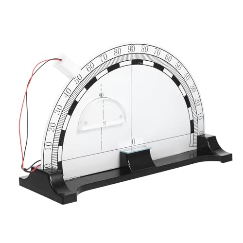 JECOMPRIS 1 Satz Optische Experimentiergeräte Optisches Lehrmittel Demonstration Des Lichtquellenunterrichts Lichtreflektorbrechung Prismenoptik Erziehungswissenschaftliche Baukästen Plastik von JECOMPRIS