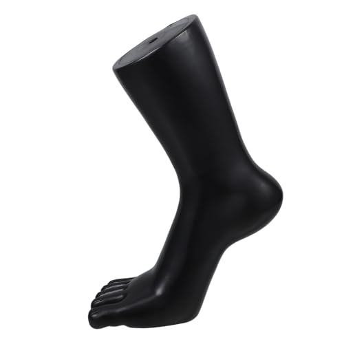 JECOMPRIS 3 Stück Fußmodell Displayständer Fußpuppe Für Socken Schaufensterpuppenfüße Knöchelarmband Displayständer Sockenschaufensterpuppenfuß Display Gefälschter Fuß Display von JECOMPRIS