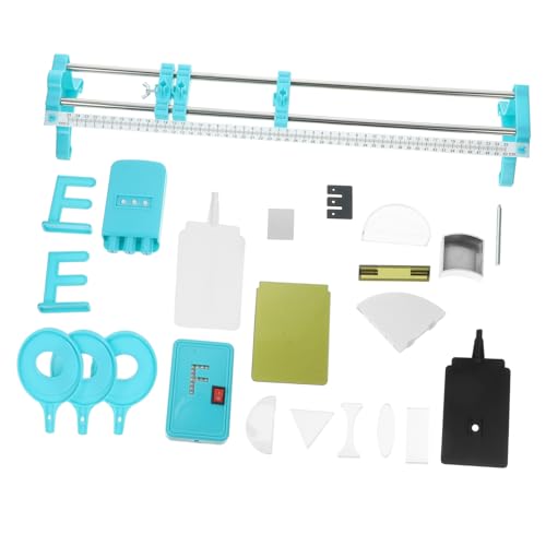 JECOMPRIS Optischer Experimentierkasten Experimentierkasten -Experiment-Tools Labors ausrüstung physikalische Versuchsplattform Plastik Blue JECOMPRIS Optischer Experimentierkasten Experimentierkasten -Experiment-Tools Labors ausrüstung physikalische Versuchsplattform Plastik Blue von JECOMPRIS