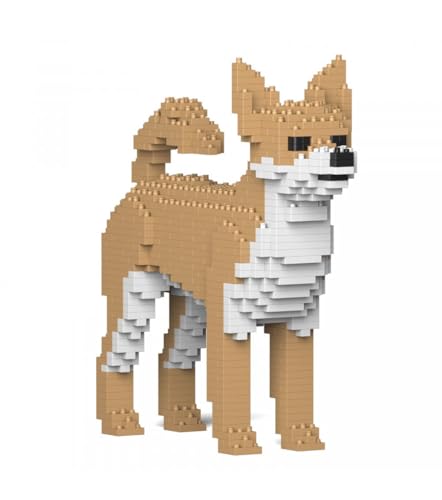JECKA Animal Building Blocks for Kidults Chihuahua 01S-M01 JECKA Animal Building Blocks for Kidults Chihuahua 01S-M01 von JEKCA