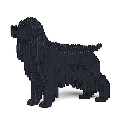JECKA Animal Building Blocks for Kidults English Cocker Spaniel 01S-M02 JECKA Animal Building Blocks for Kidults English Cocker Spaniel 01S-M02 von JEKCA