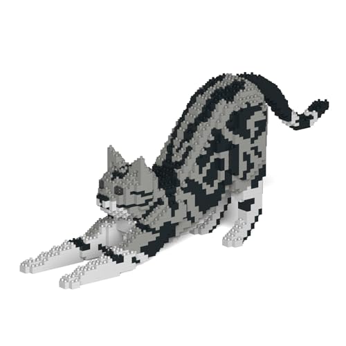 JEKCA Bricks American Shorthair Cat 04S-M01 ST19ASC04-M01 von JEKCA