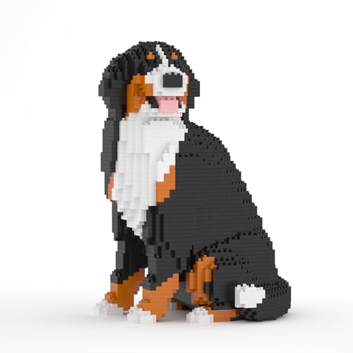 JEKCA Bernese Mountain Dog 05SB - 1921 Teile - Alter 14+ von JEKCA