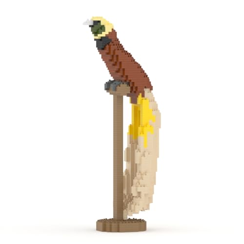 JEKCA Bricks Bird-of-Paradise 01 ST19BD16 von JEKCA