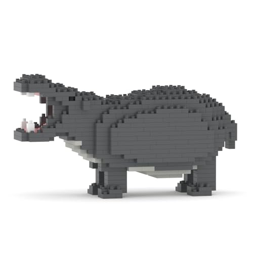 JEKCA Bricks Hippo 01 ST19ML33 JEKCA Bricks Hippo 01 ST19ML33 von JEKCA