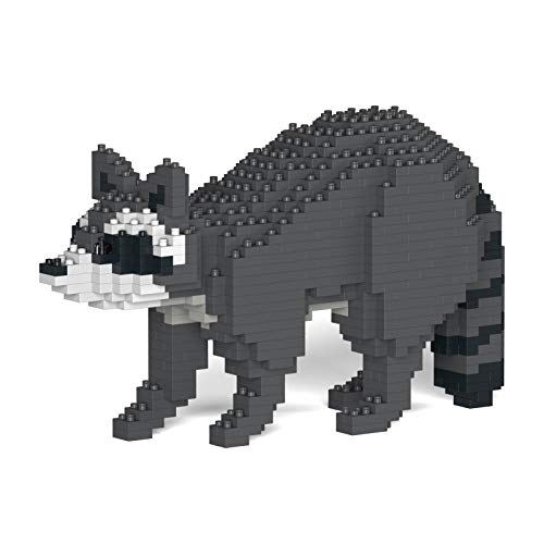 JEKCA Bricks Raccoon 01 ST19ML39 von JEKCA