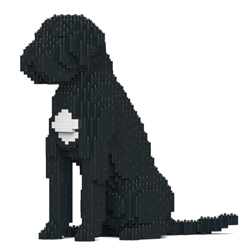 JEKCA Cane Corso Dog 01S-M01 | Hund Kunststoff Bausteine | Alter 14+ JEKCA Cane Corso Dog 01S-M01 | Hund Kunststoff Bausteine | Alter 14+ von JEKCA