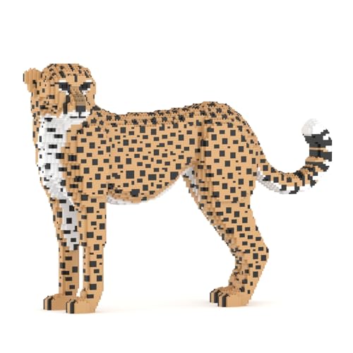 JEKCA Cheetah 01S | Tierbausteine aus Kunststoff | ab 14 Jahren JEKCA Cheetah 01S | Tierbausteine aus Kunststoff | ab 14 Jahren von JEKCA