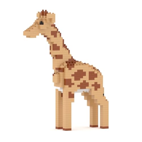 JEKCA Giraffe 02S | Plastikbausteine | ab 14 Jahren JEKCA Giraffe 02S | Plastikbausteine | ab 14 Jahren von JEKCA