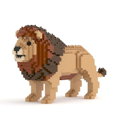 JEKCA Bricks Lion 03 ST19ML65 von JEKCA